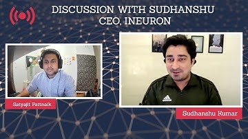Data Science Discussion with Sudhanshu | iNeuron CEO | Satyajit Pattnaik