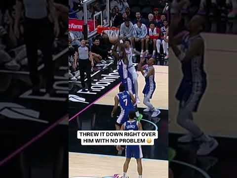 Kel El Ware One Handed Putback Shorts