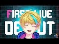 Rai Galilei's: First Live Debut!