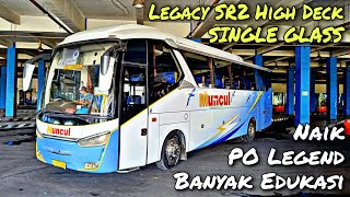 Naik PO Legend Banyak Edukasi ❗ Legacy SR2 High Deck Single Glass ❗| trip Muncul AD 1538 AU screenshot 5