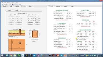 ASDIP Software Overview