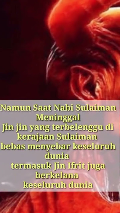 Jin Ifrit Mati Terbunuh