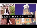 LAST DAY IN UCP |Vlogs by kanza| LOCKDOWN SPECIAL 😍