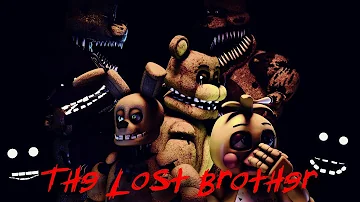 [FNAF/SFM] The Lost Brother "Resistance Cover by Sixfiction"