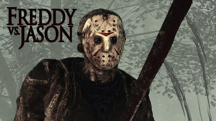 Friday the 13th: The Game - FVJ Jason (Custom Chase Theme)