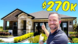 The CHEAPEST Homes In The BEST Houston Texas Suburb!