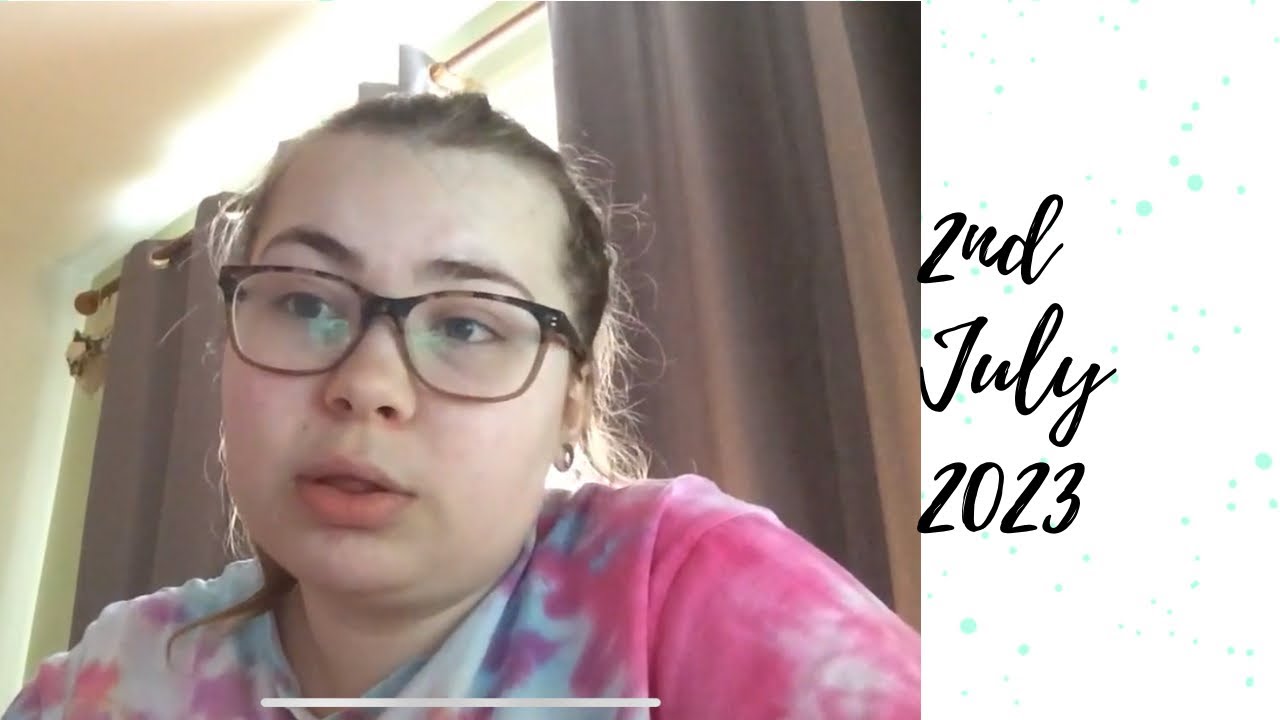 Vlog 1st 2nd July 2023 YouTube vlog-1st-2nd-july-2023-youtube