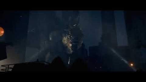 if Zilla in Godzilla(1998) can talk