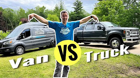 My Mobile RV Tech Vehicle Setups | Essential Tools & Inventory Carried