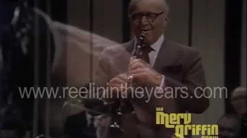 BENNY GOODMAN, BUDDY RICH, JIMMIE ROWLES, BUCKY PI...