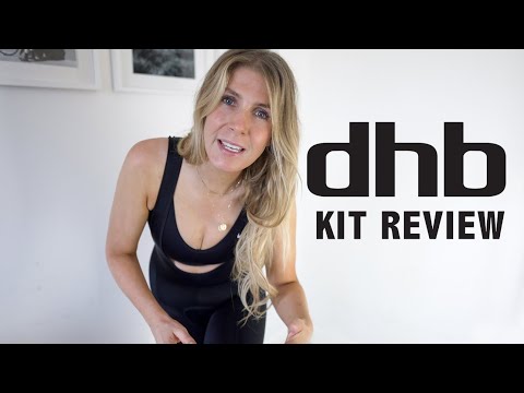 Videó: Dhb Aeron bibshorts ismertető