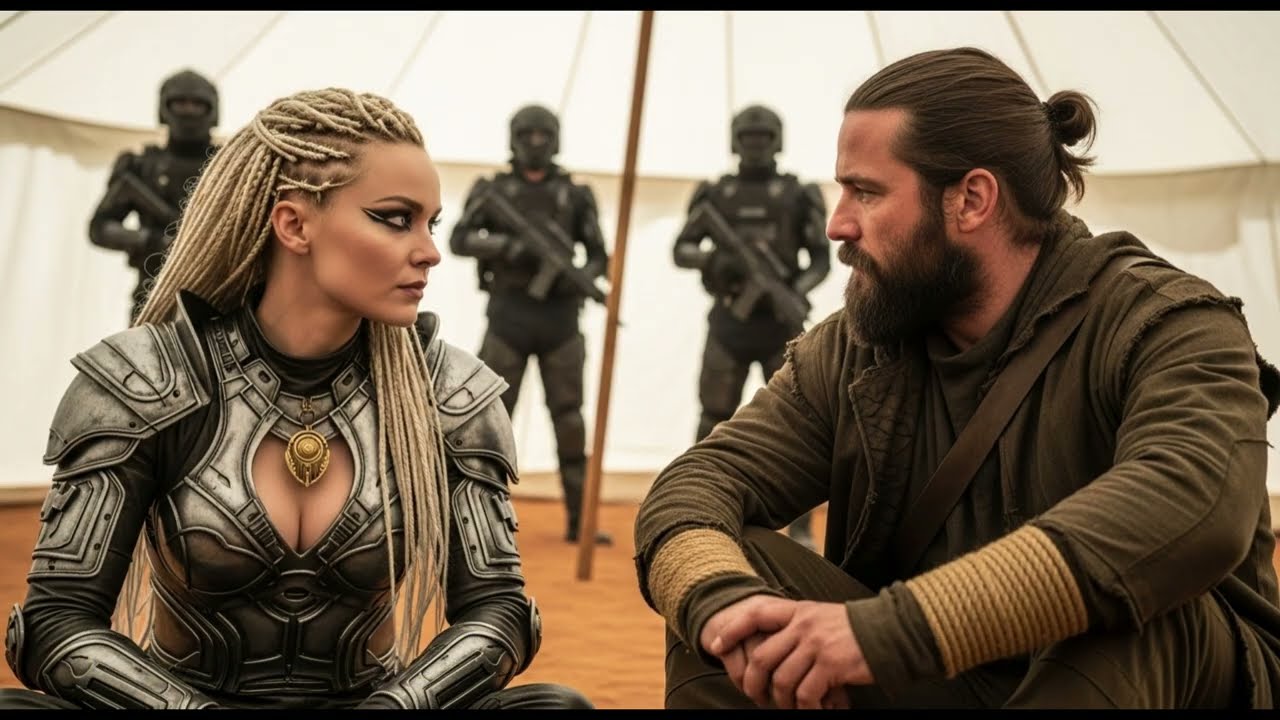 One Whisper in Captivity: “If We Survive, I’ll Marry You”