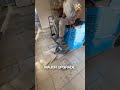 Tile Demolition with in MINUTES! #shortvideo