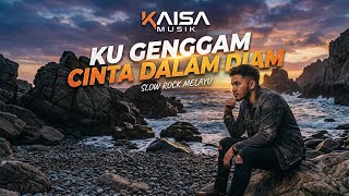 KU GENGGAM CINTA DALAM DIAM _ SLOW ROCK MELAYU BIKIN MEWEK