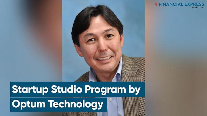Paul Neilson, Optum Technology Explains Startup St...