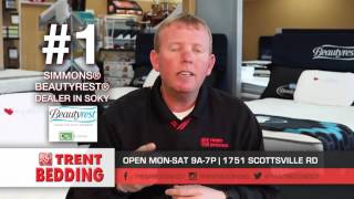 Trent Bedding Wants To Say Thank You Soky