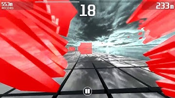 Storm Rush on Shield Android TV