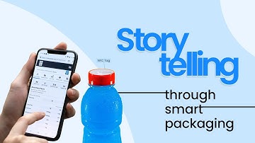 NFC | Enable Storytelling | Tamper Proof Packaging | Smart Packaging | DesWorks@Bizongo Desworks