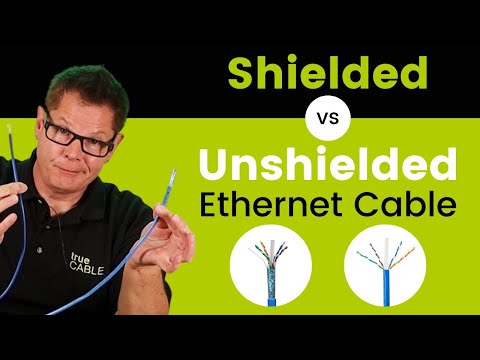 Shielded vs Unshielded Ethernet