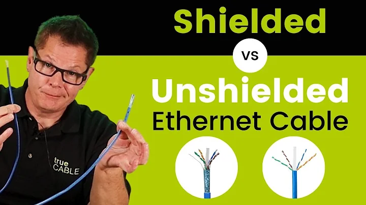 Shielded vs Unshielded Ethernet Cable: When and Where to Use