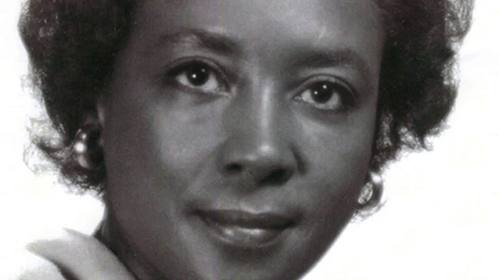 Annie Easley: Mathematician, Computer Scientist. O...