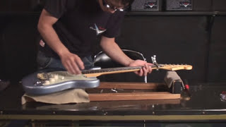 【池部楽器店】Fender ギター・セットアップのご紹介 【池部楽器店】Fender ギター・セットアップのご紹介