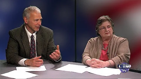 Chasing the Facts: Sam Chase with Linda Prescott a...