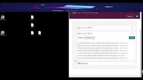 Bulk upload of questions CSV Udemy Instructor