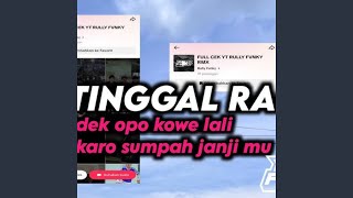 Download Lagu Ditinggal Rabi