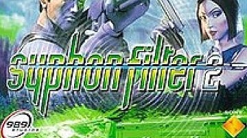 Syphon Filter 2 (PSX) Playthrough Longplay Retro game