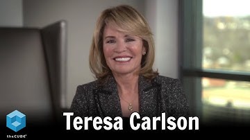 Teresa Carlson, AWS | AWS re:Invent 2020