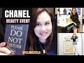 CHANEL BEAUTY SPECIAL EVENT, GIFTS &amp; HAUL | CHANEL FALL WINTER 2020 | NIGHT FRAGRANCE LAUNCH