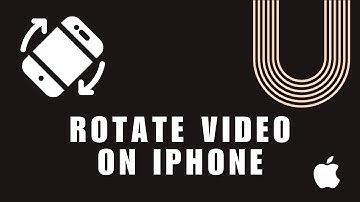 How to Flip and Rotate Video on iPhone Without Installing Video Editor Application? iPhone Tutorial!