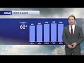 Storm Team 4 Morning Update: Friday, July 10