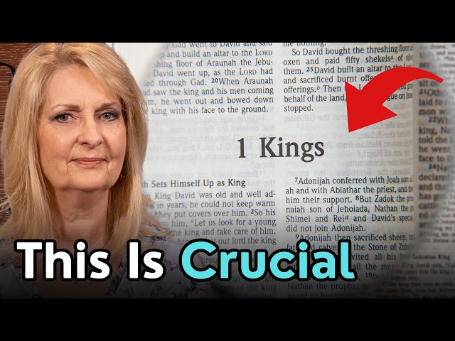 A Lesson on Wisdom EVERY Christian Needs to Hear (1 KINGS 9-12)