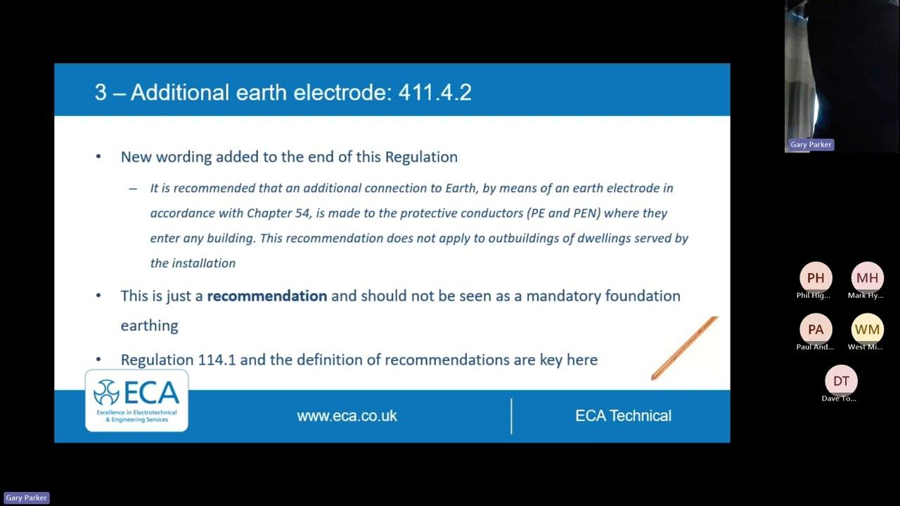 18th edition wiring regulations bs 7671 2018 a2 2022 an overview of
