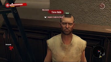 Dead Island 100% Walkthrough Mission 31 Three Nail