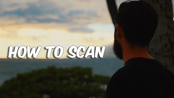 How To Scan Items On eBay