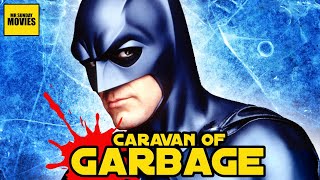 Batman & Robin  Caravan of Garbage