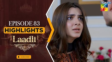 Hoogtepunten - Laadli Aflevering 83 - [Bilal Qureshi, Vaneeza, Asad Malik & Sukaina Khan] - HUM TV