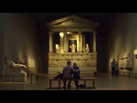 Audio guide: the British Museum your way