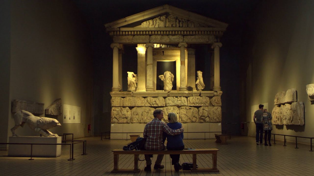 Audioguide - Deutsch | British Museum