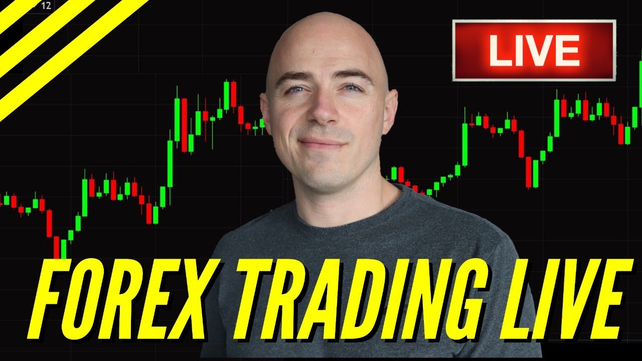Live Forex Trading + Q&A - YouTube