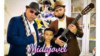 Midajovci - Izdra Saj Asas ( OFFICIALvideo ) COVER