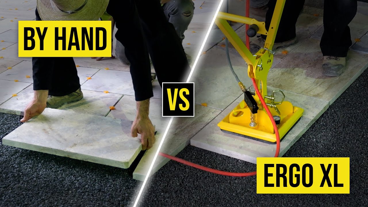 Best Way to Lay Slabs YouTube