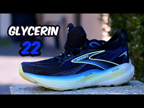 Brooks Glycerin 22: Recensione Completa della Scarpa con Nuova Ammortizzazione DNA Tuned