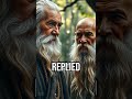 Finding truth in balance. #philosophy #wisdom #story