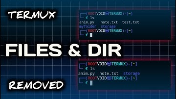 Termux Secret Trick 🤯|  How Hackers Delete Files & Folders Instantly!  | In English .