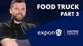 How to design the branding for a Food Truck?