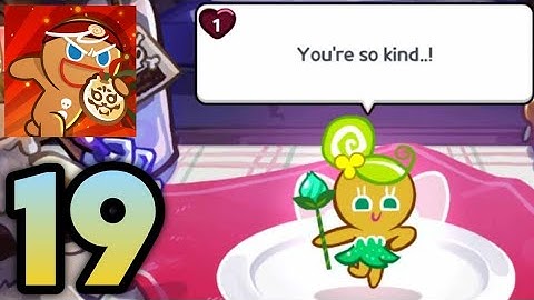 CookieRun: OvenBreak - Gameplay Walkthrough Part 19 - Stage 3 (iOS, Android)